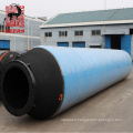 Deers abrasion resistance  marine floating dredge pipe